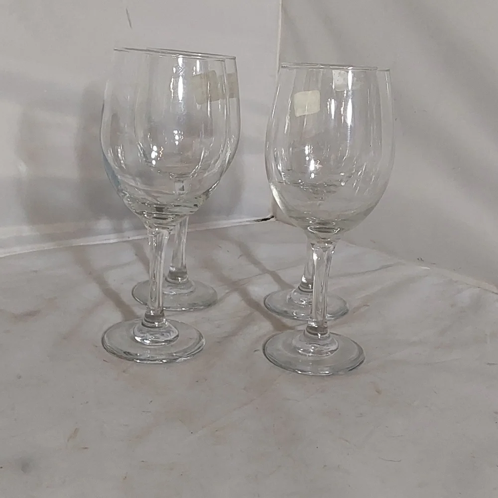 WINE GLASS 4 CRYSTAL‎ WINE GLASS
